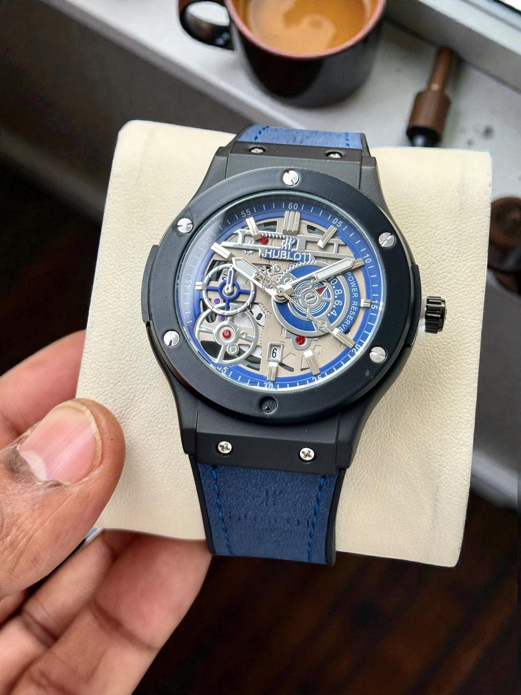 Tissot 7AA Analog watch