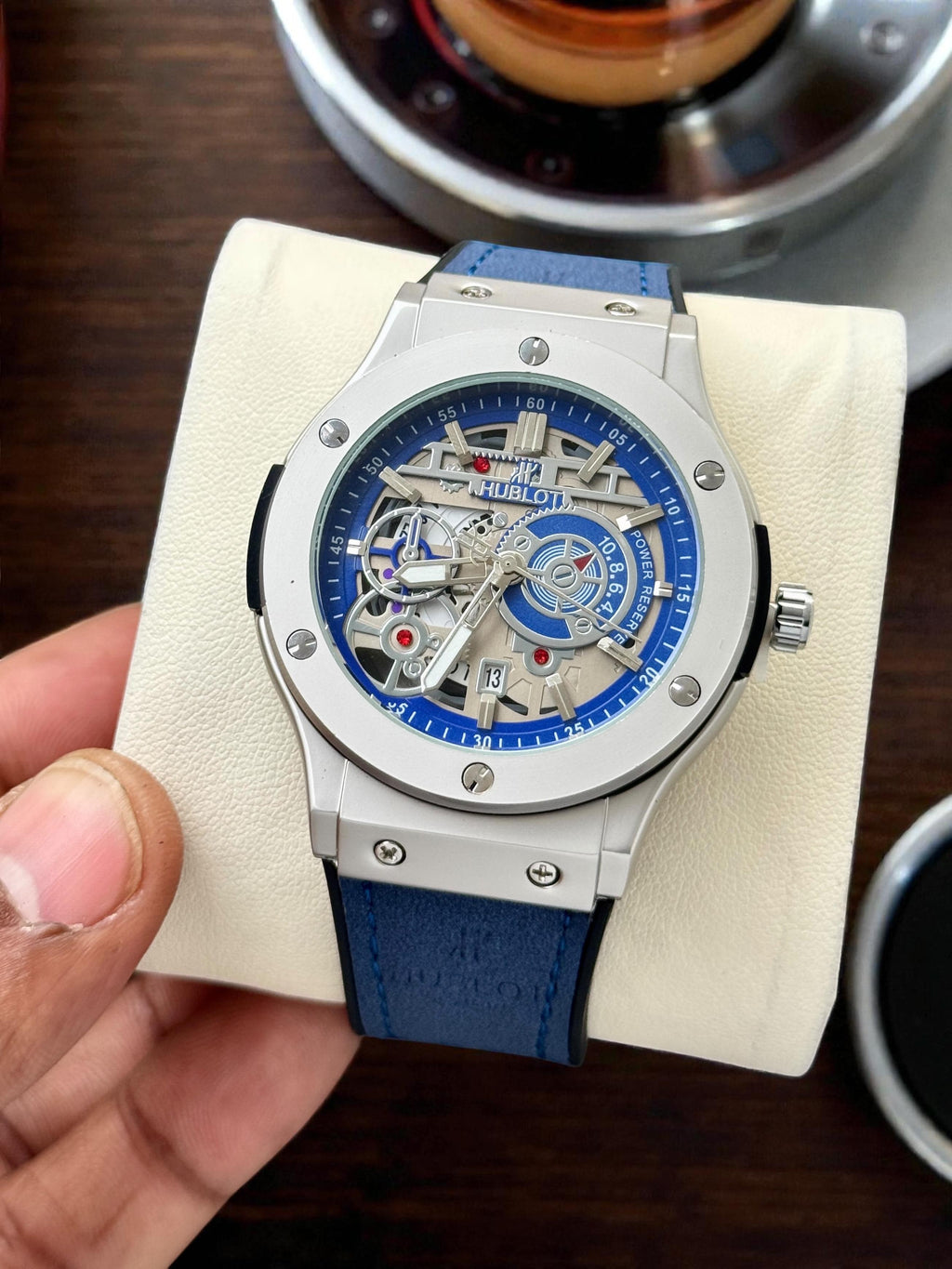 Tissot 7AA Analog watch