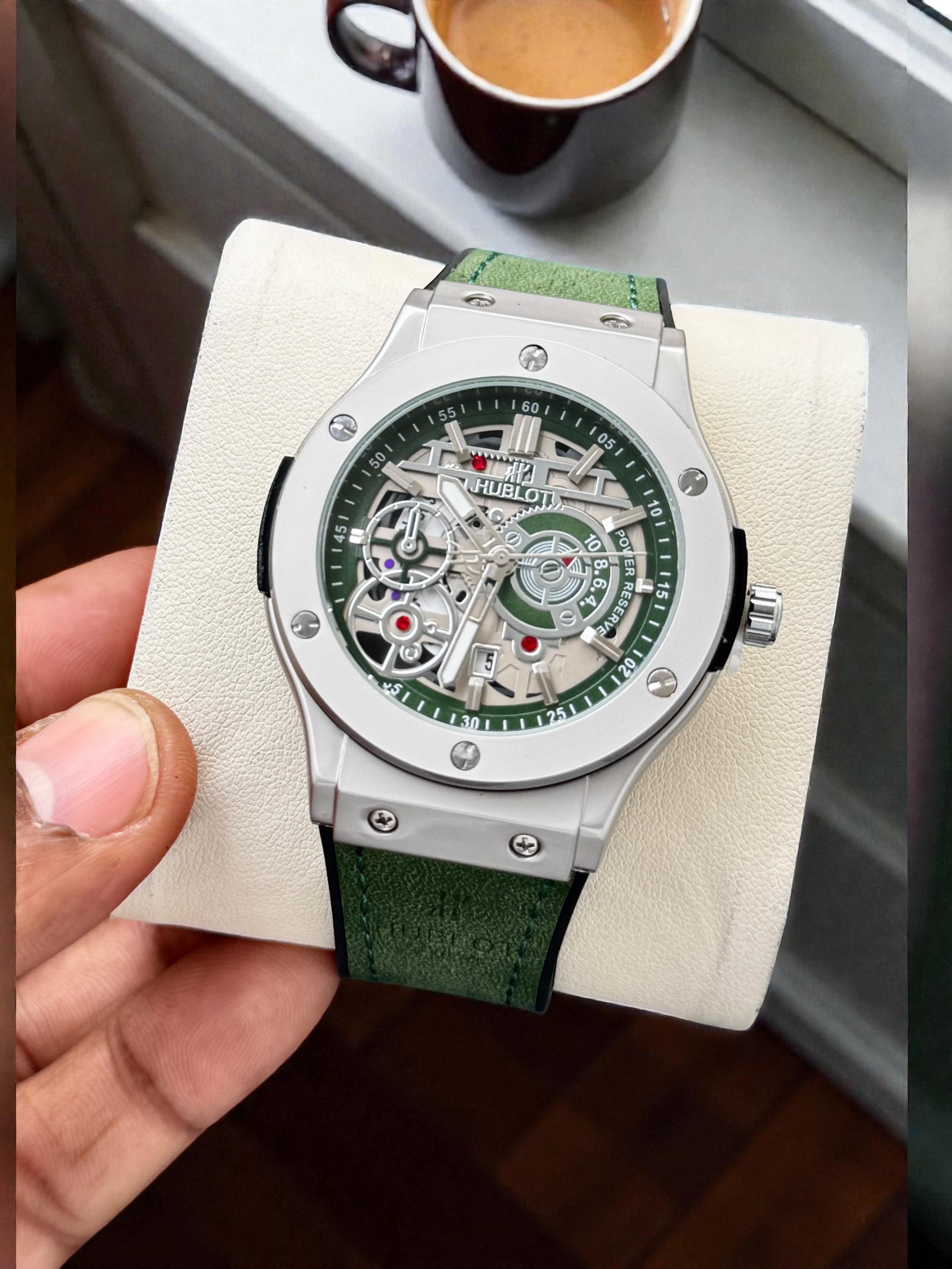 Tissot 7AA Analog watch