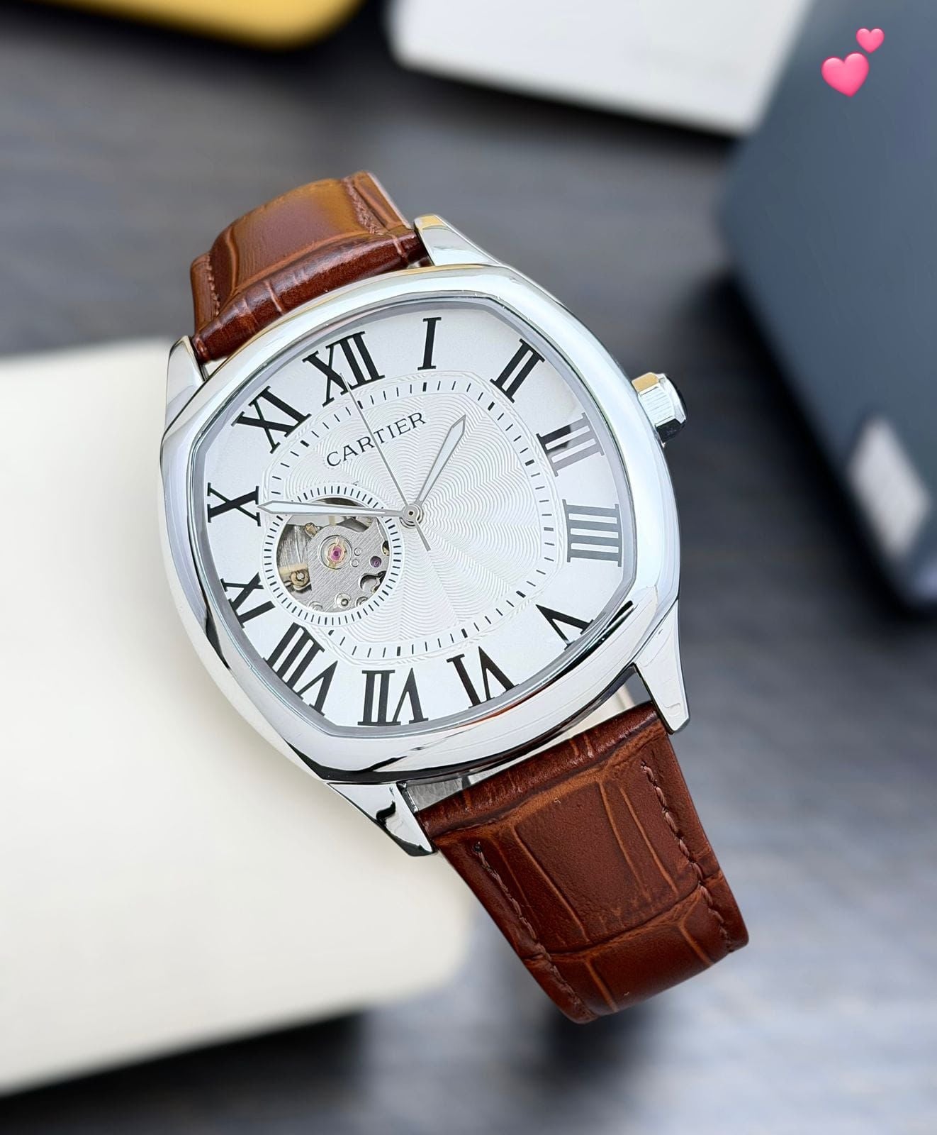 Cartier 7AA Automatic watch
