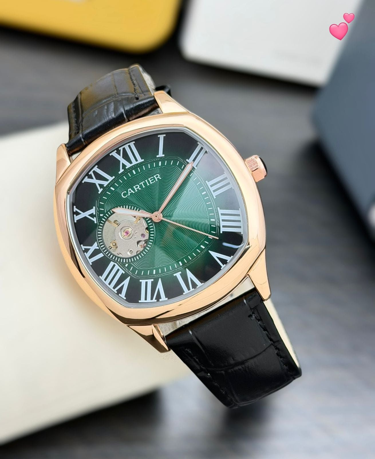 Cartier 7AA Automatic watch