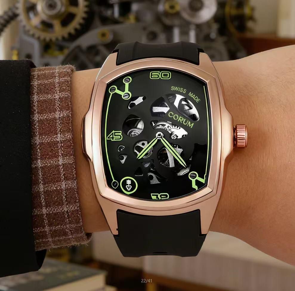 jual Corum Admiral’s Cup AC – ONE 45 AUTOMATIC