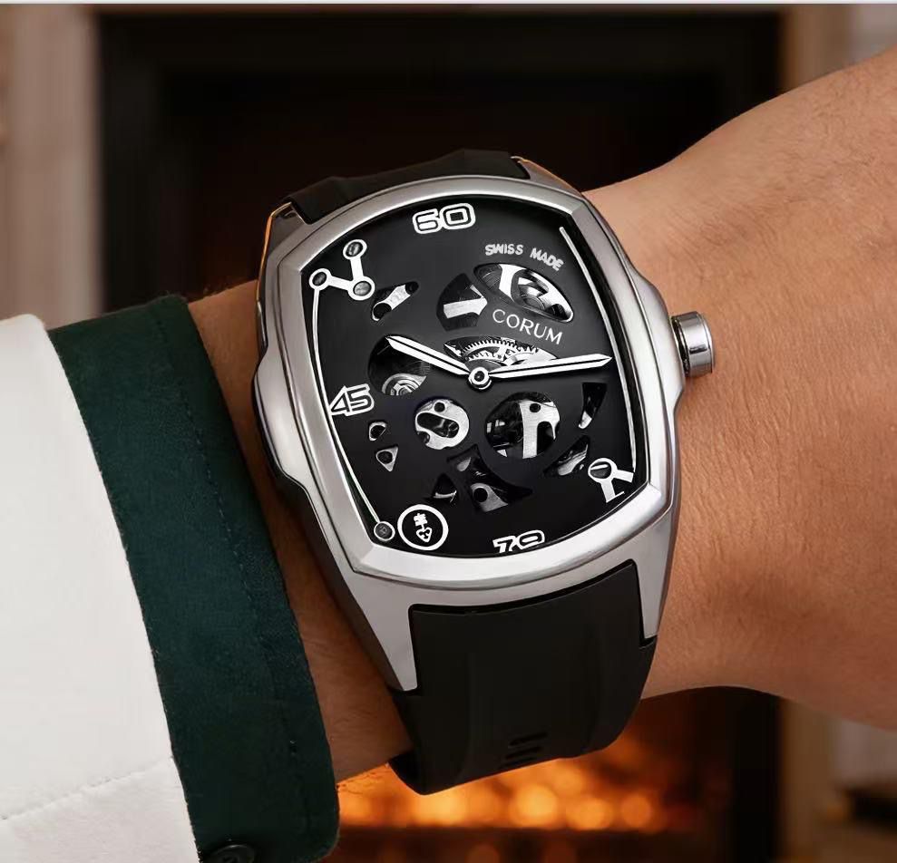 jual Corum Admiral’s Cup AC – ONE 45 AUTOMATIC