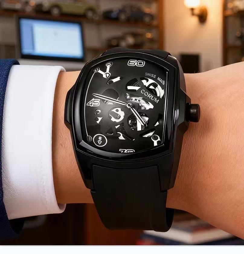 jual Corum Admiral’s Cup AC – ONE 45 AUTOMATIC