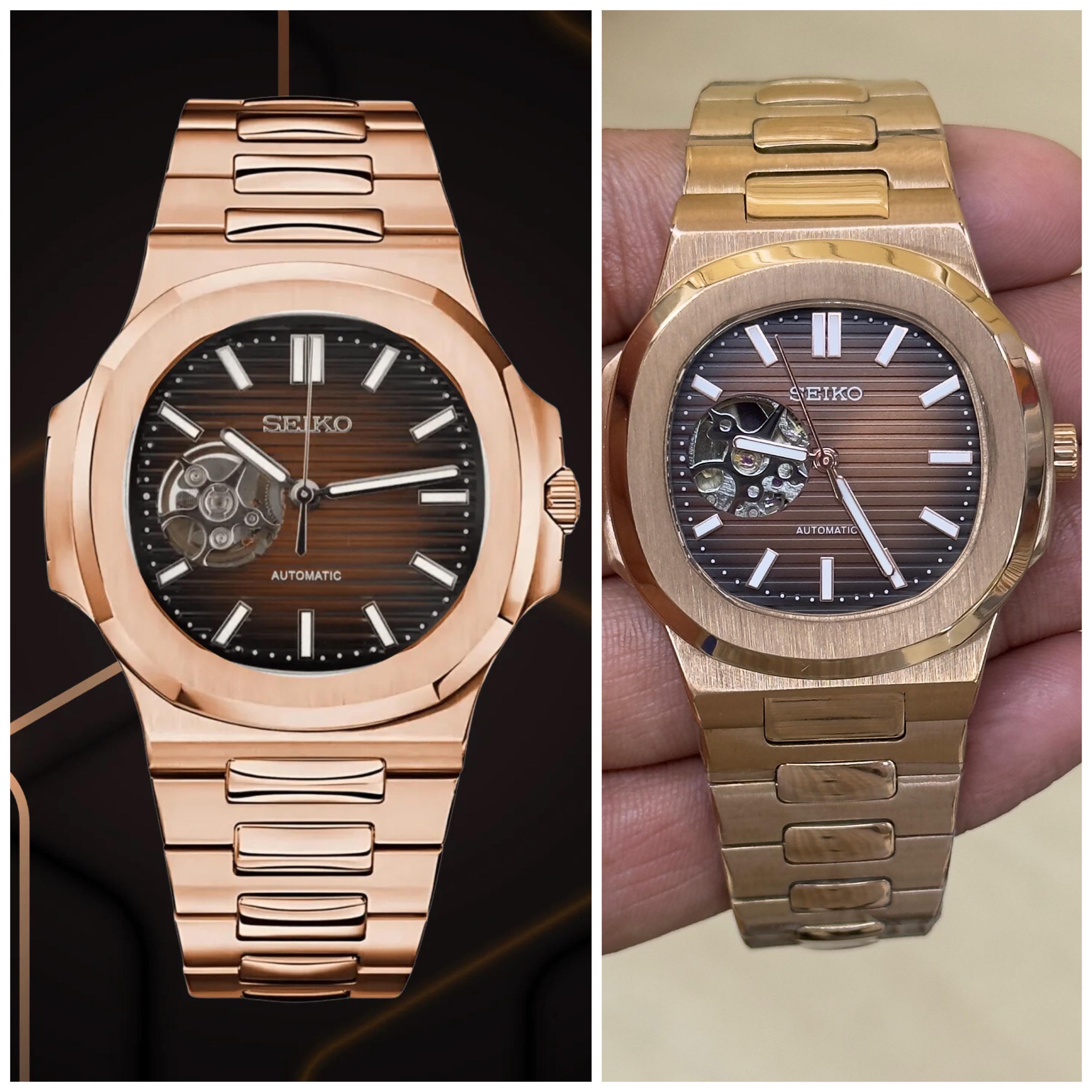 SEIKO Nautilus Automatic