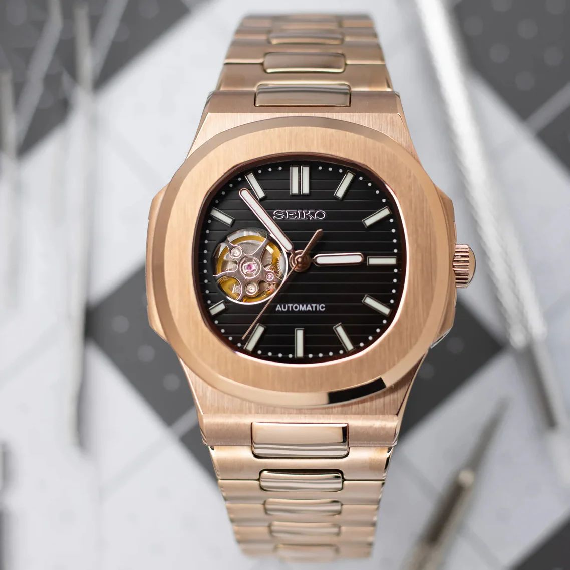 SEIKO Nautilus Automatic