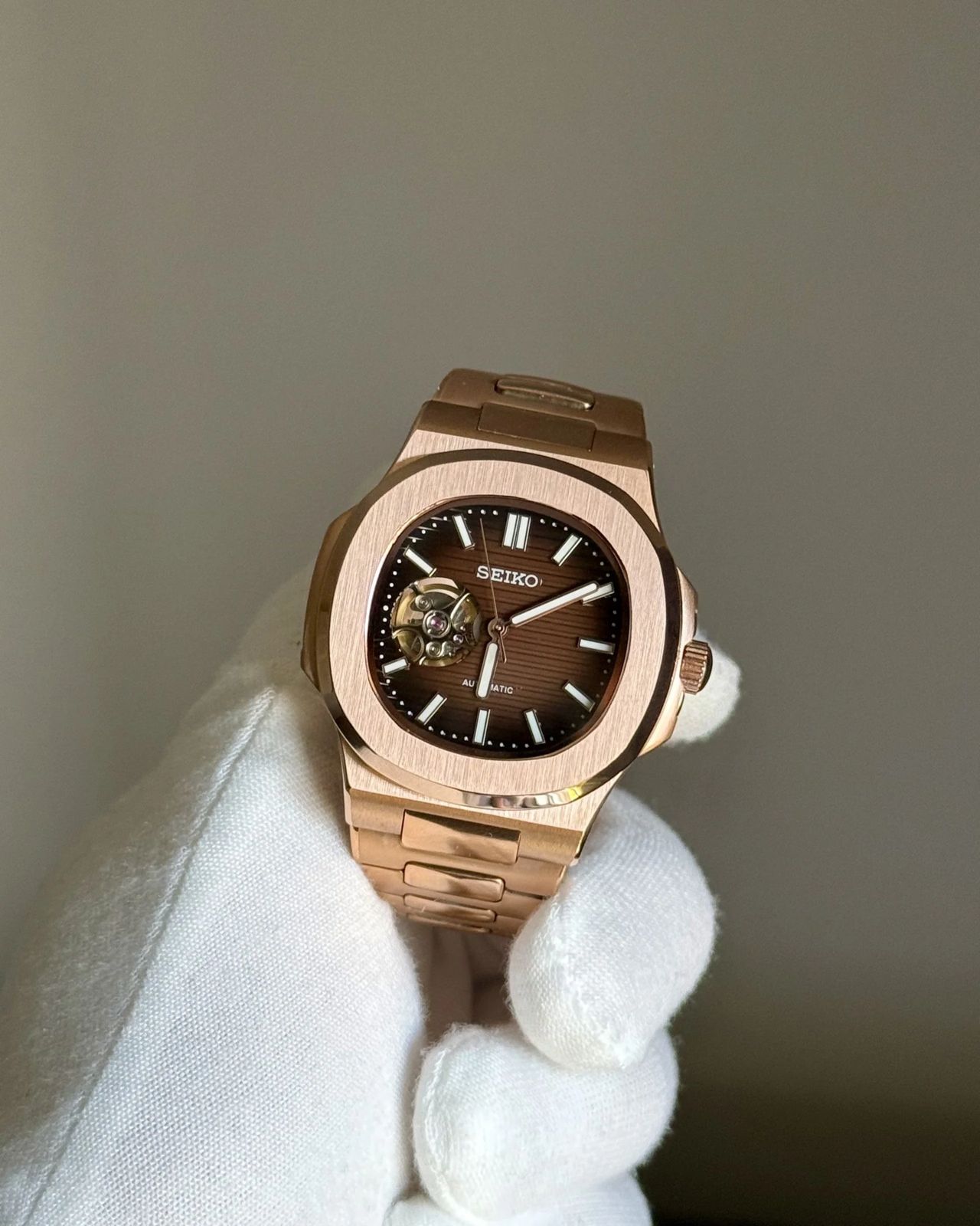 SEIKO Nautilus Automatic