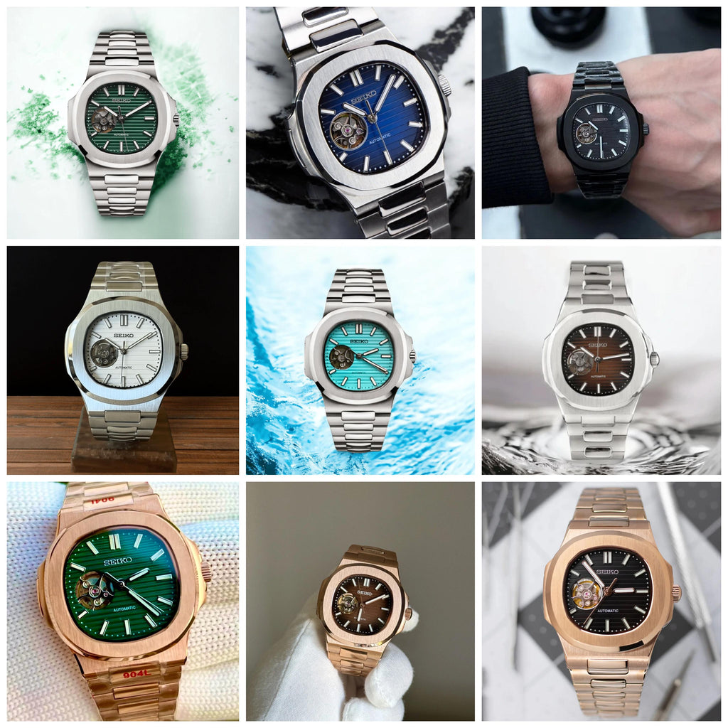 SEIKO Nautilus Automatic