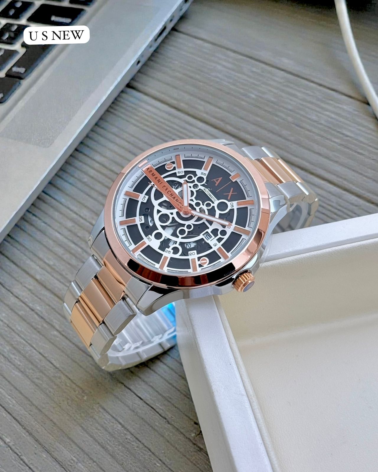 A/X Armani Super Slim machine