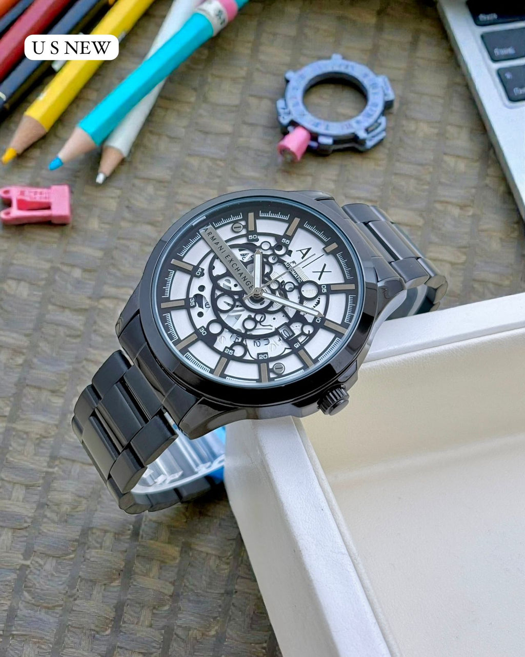 A/X Armani Super Slim machine