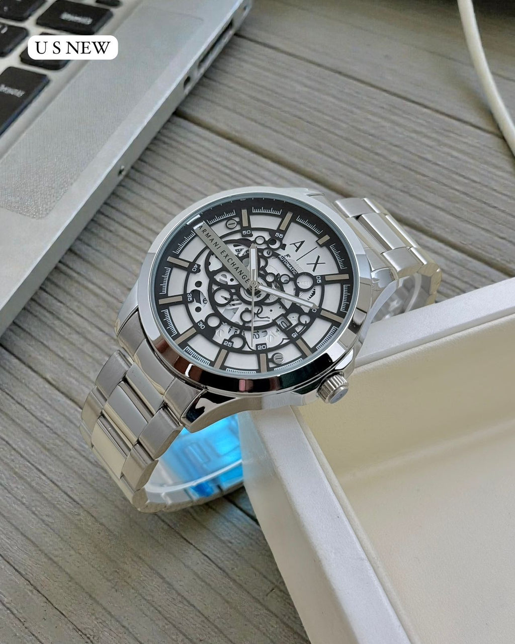 A/X Armani Super Slim machine