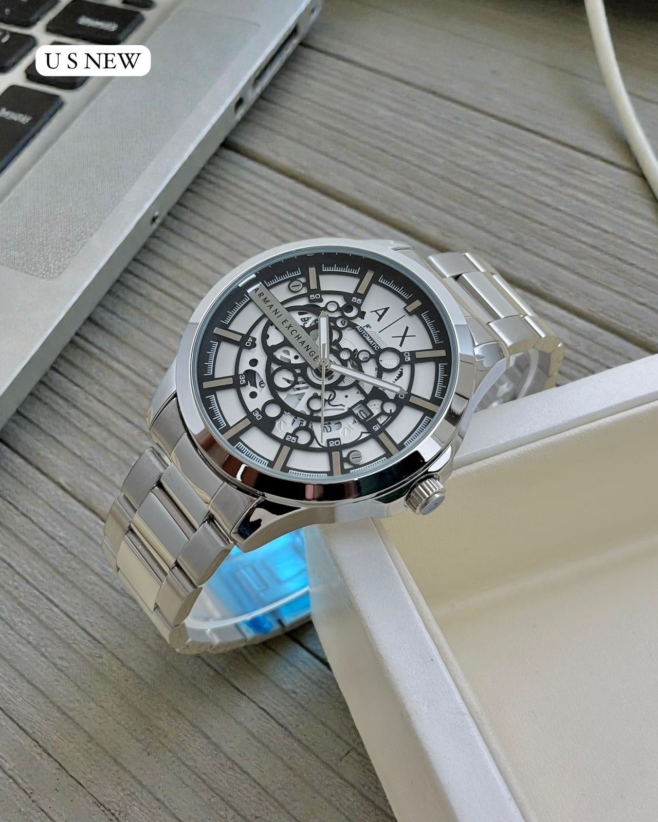 A/X Armani Super Slim machine