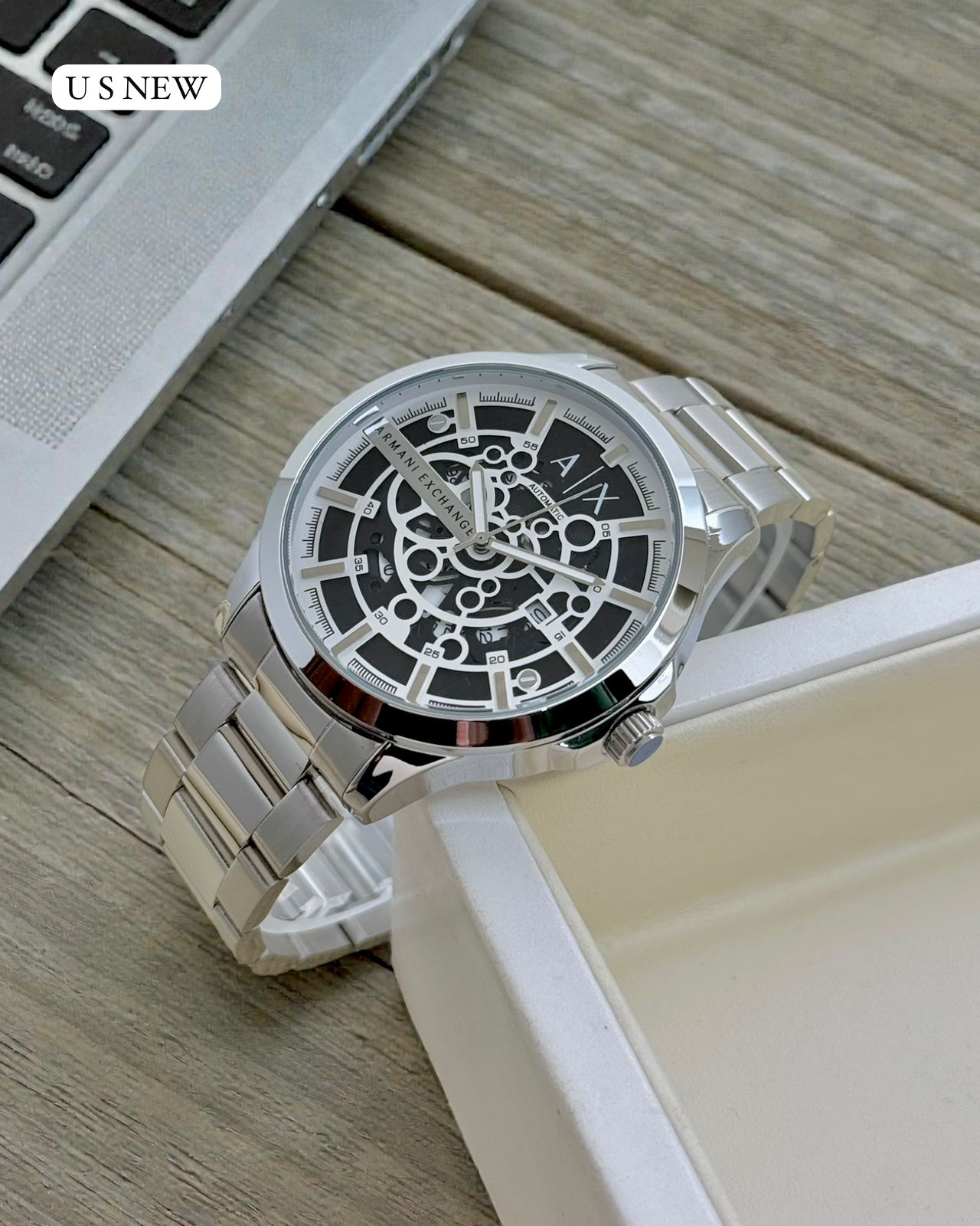 A/X Armani Super Slim machine