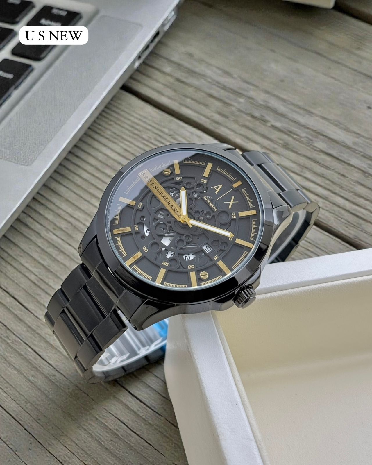 A/X Armani Super Slim machine