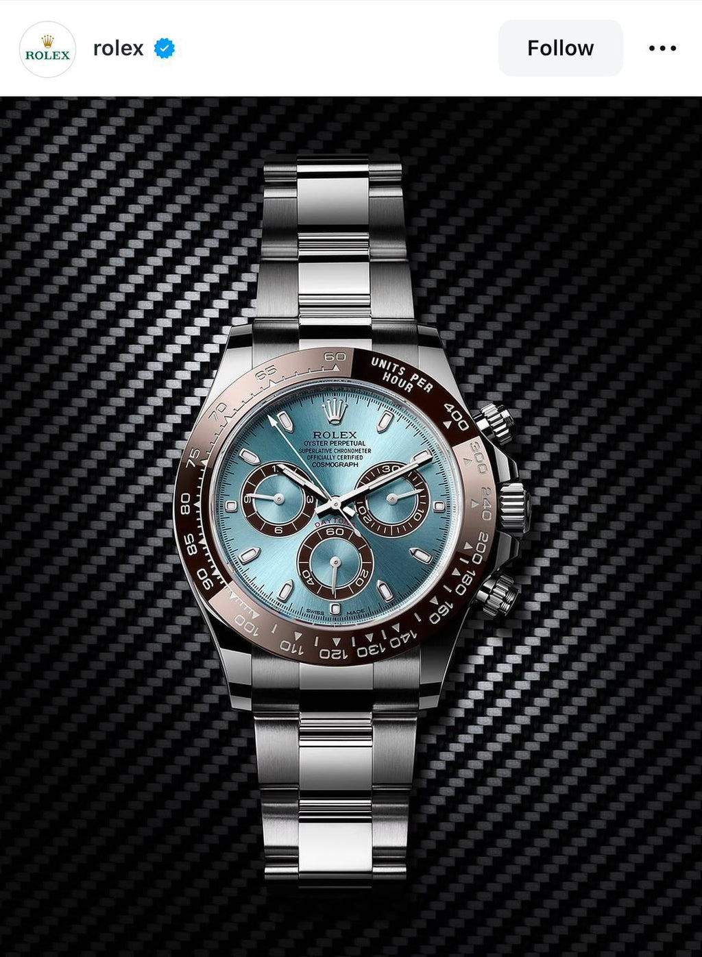 Rolex Daytona