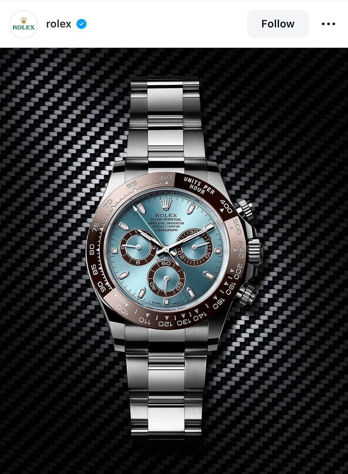Rolex Daytona