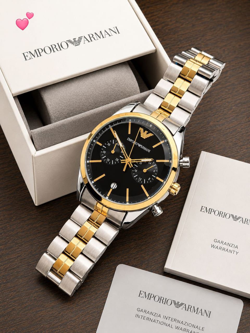 Armani Premium