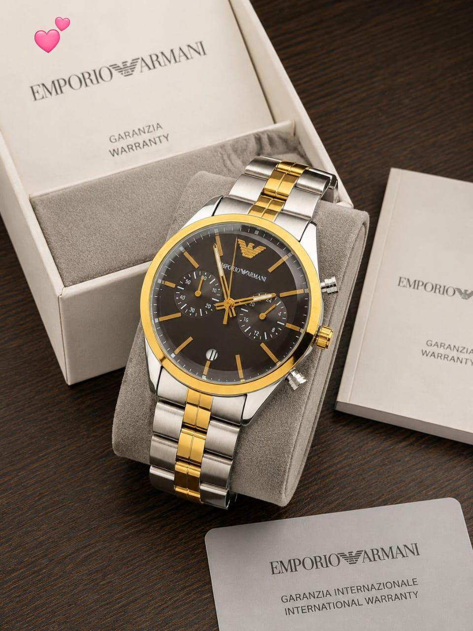 Armani Premium