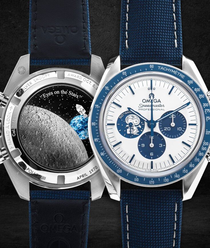 Omega Seamaster