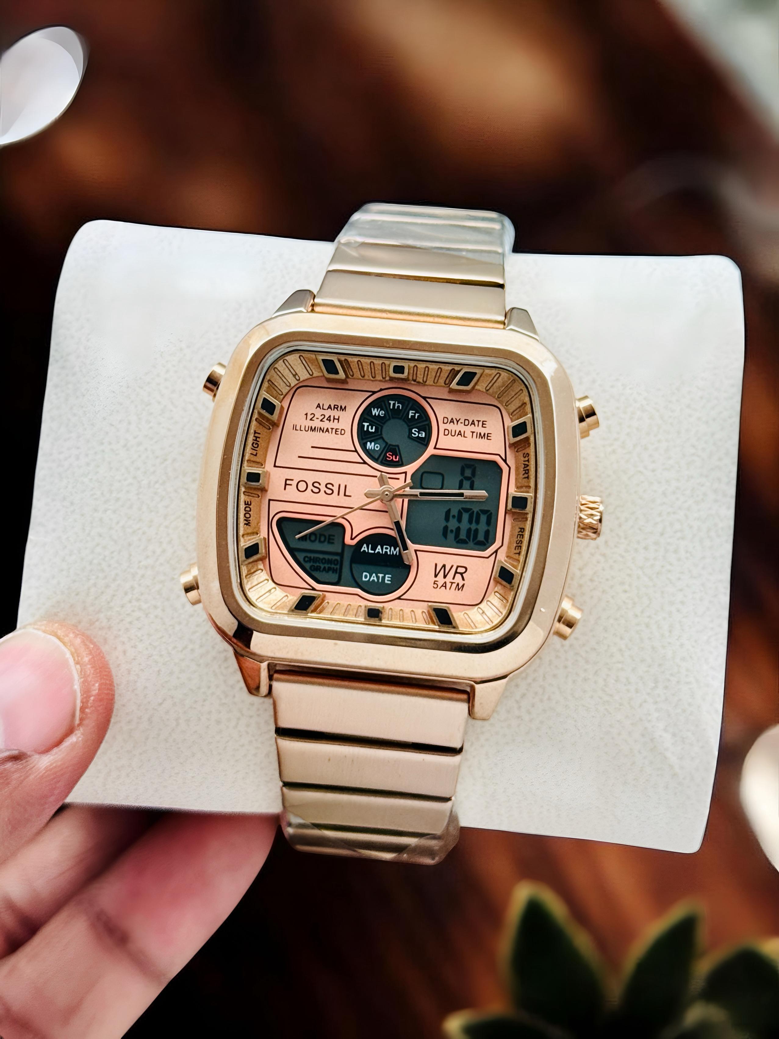 Fossil Watch
