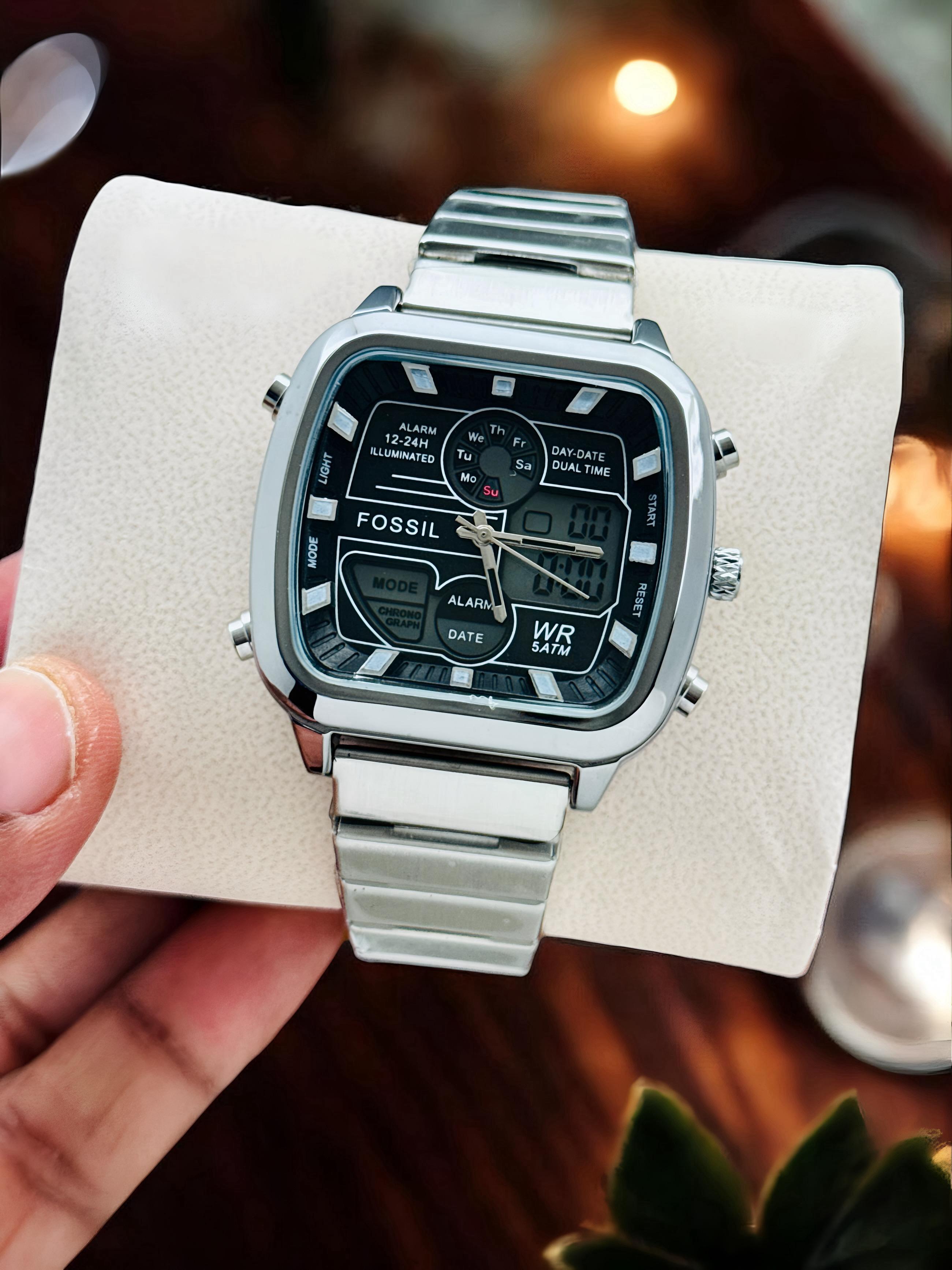 Fossil Watch