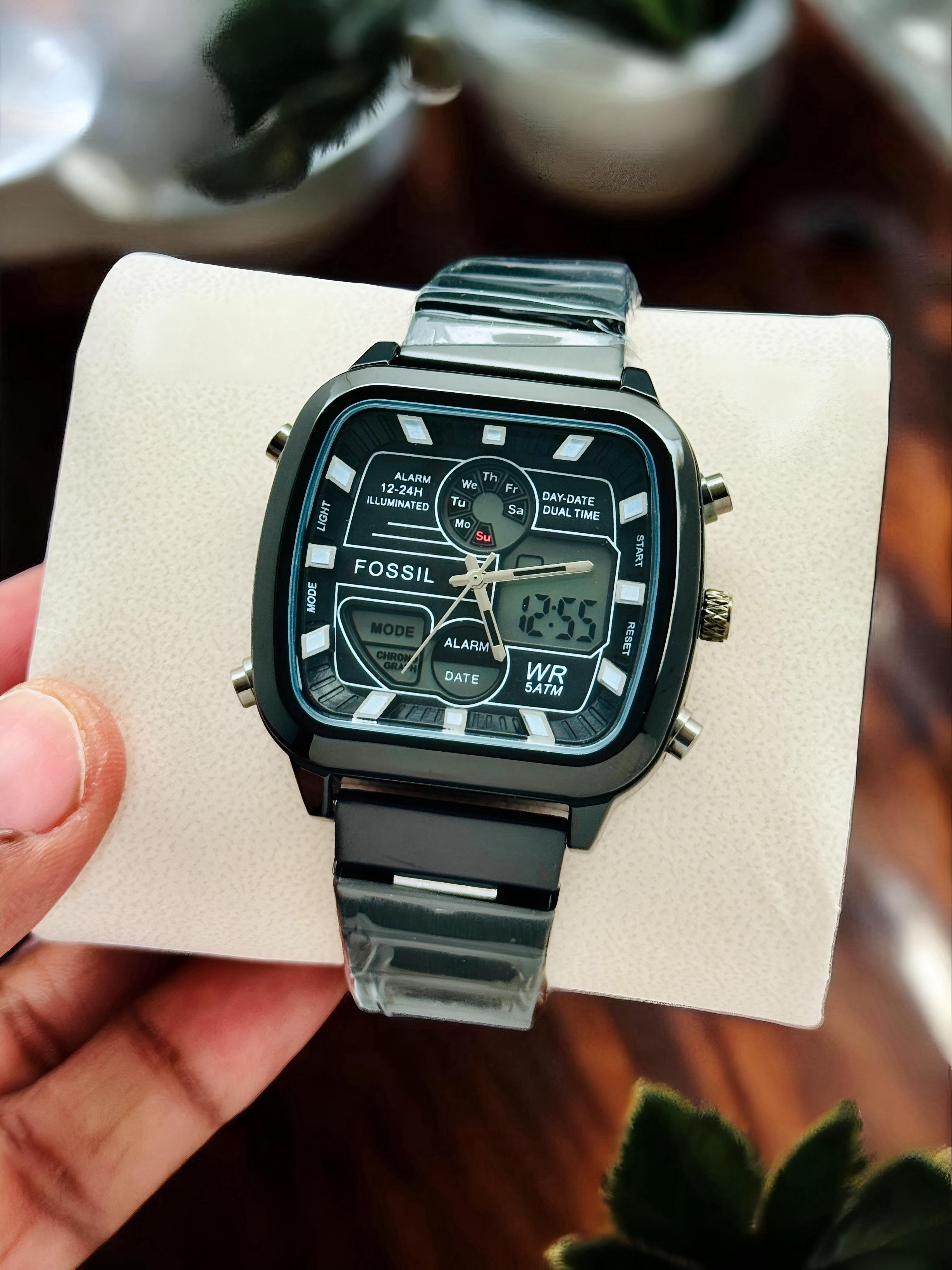 Fossil Watch