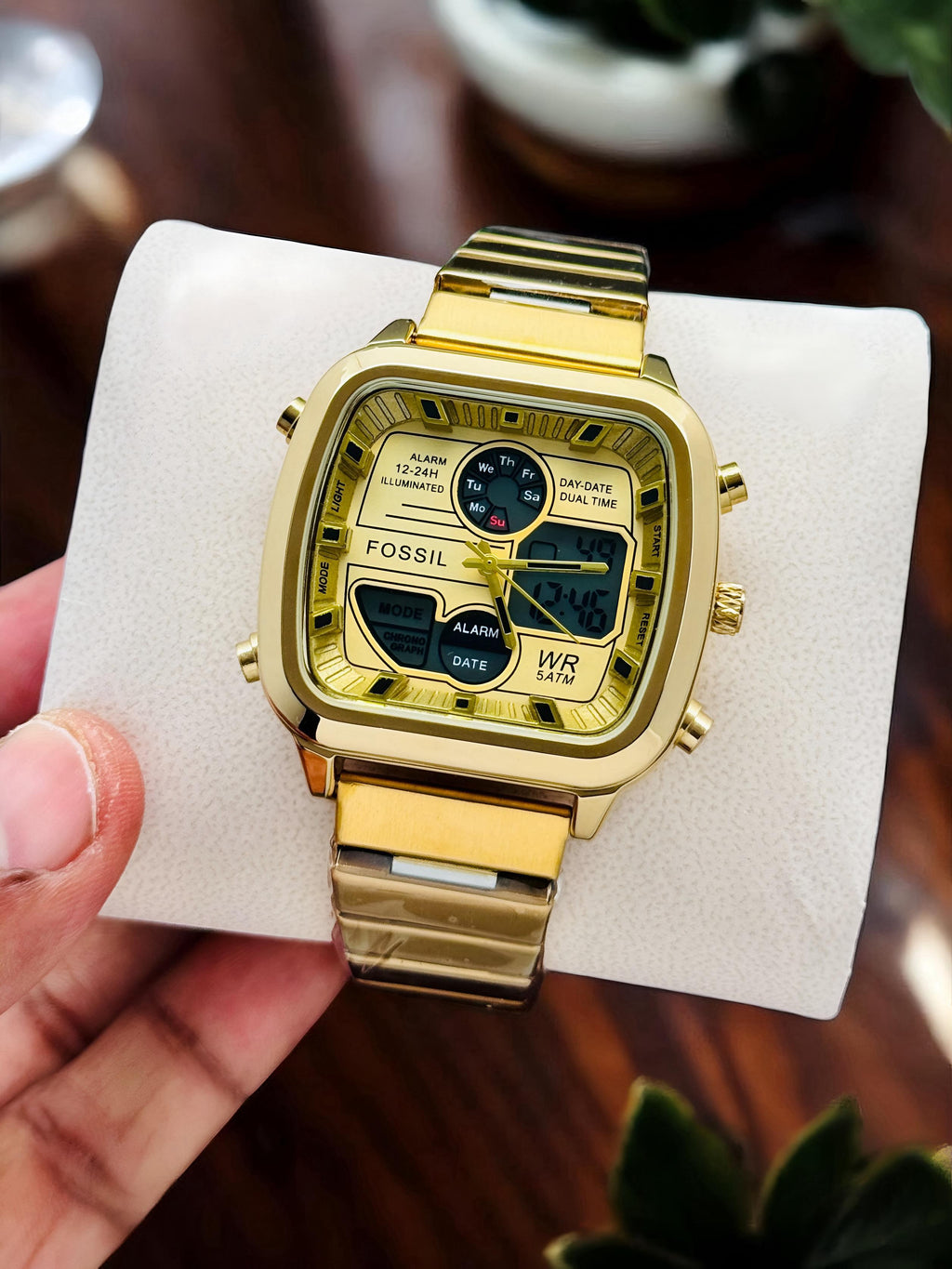Fossil Watch