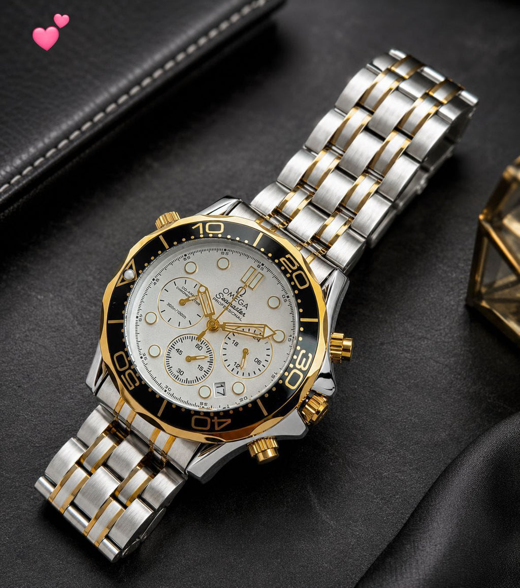 Omega Master of Materials