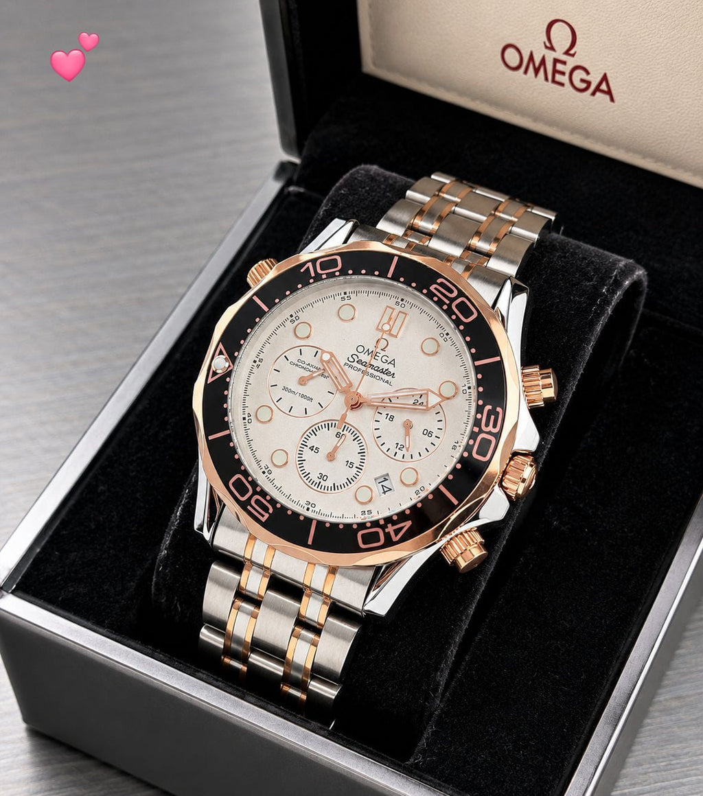 Omega Master of Materials
