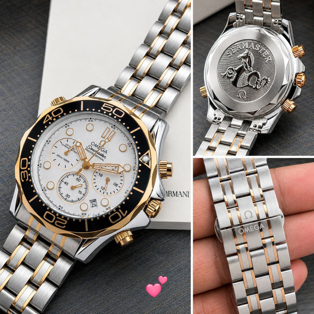 Omega Master of Materials
