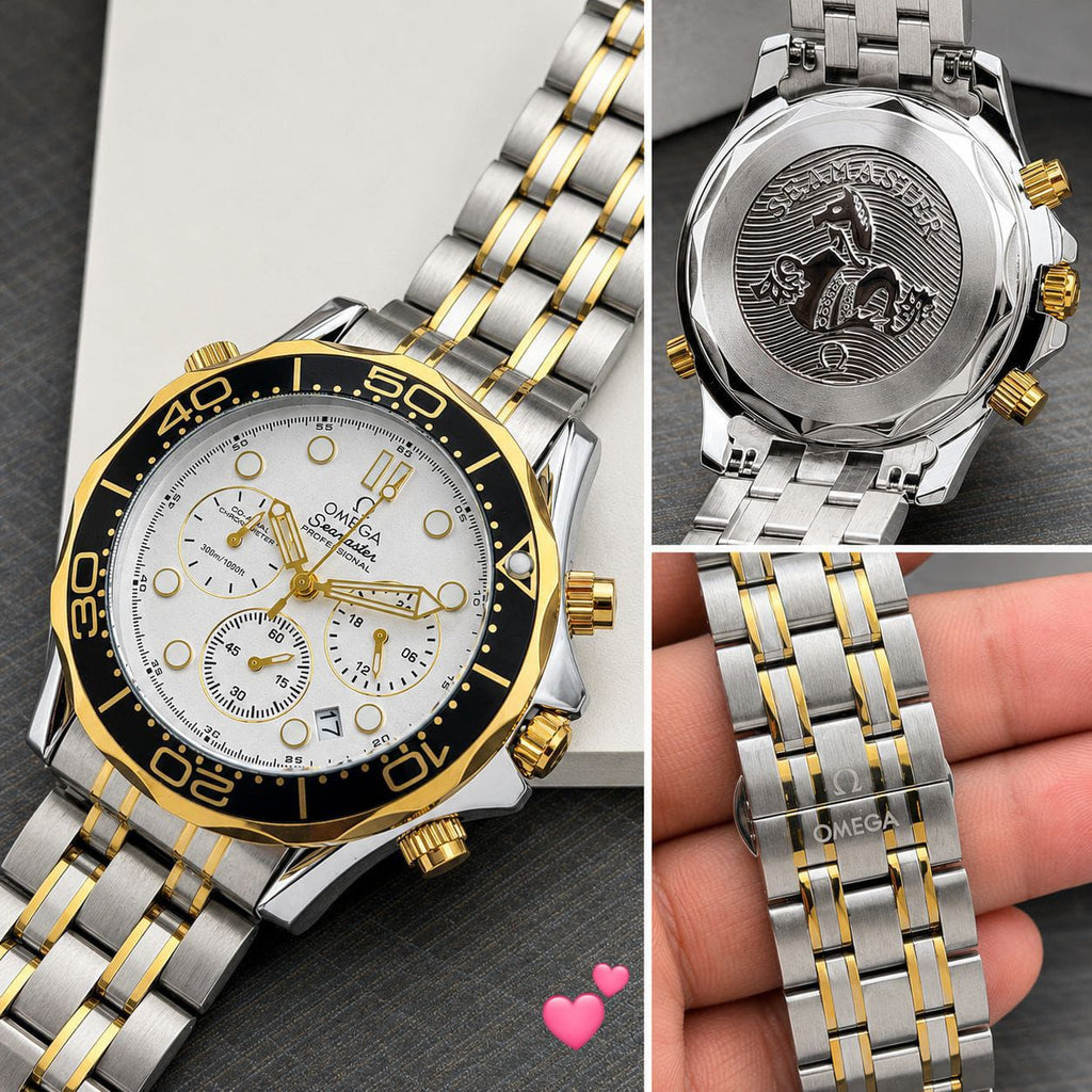 Omega Master of Materials