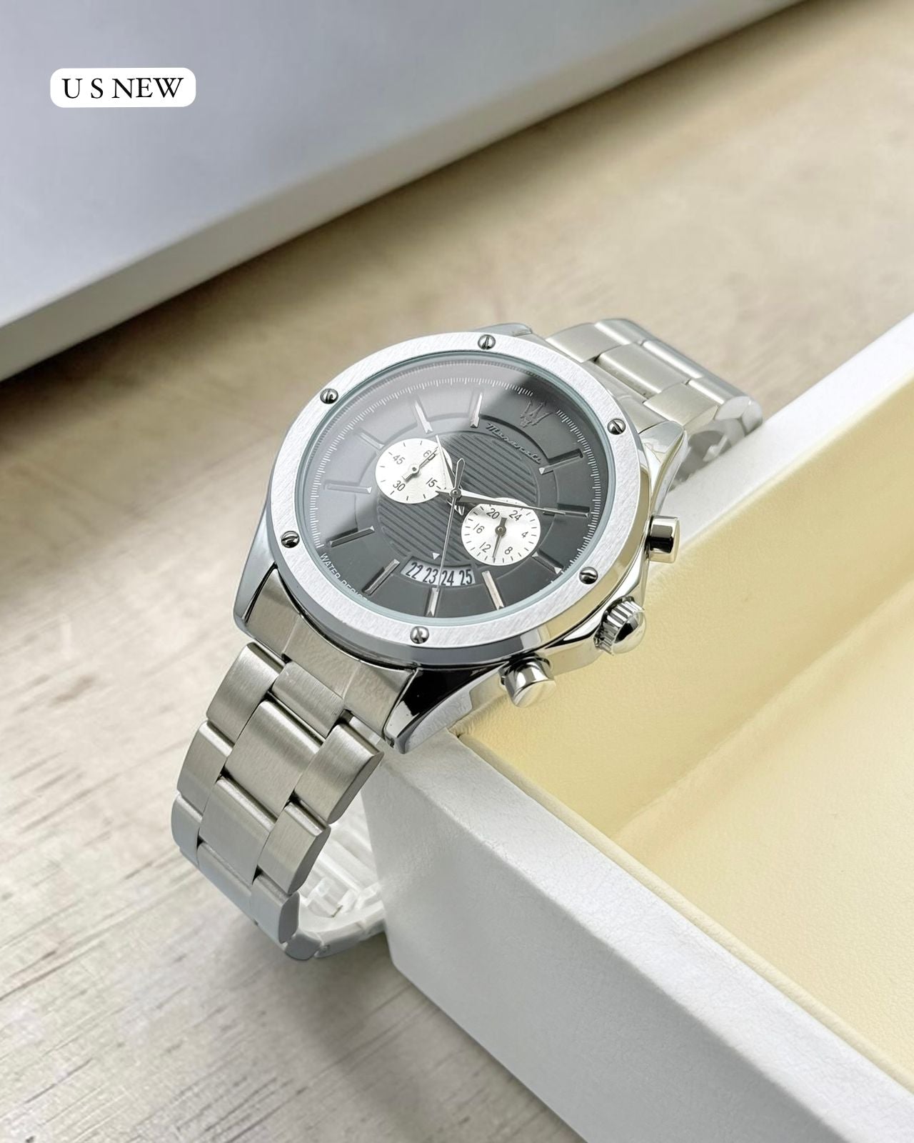 MASERATI 7A Watch
