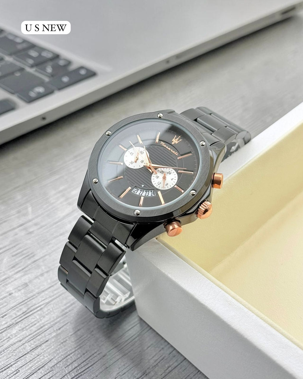 MASERATI 7A Watch