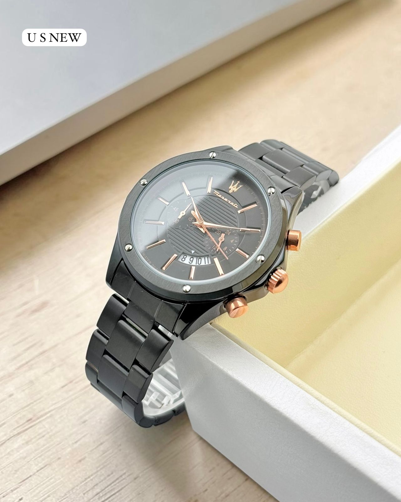 MASERATI 7A Watch