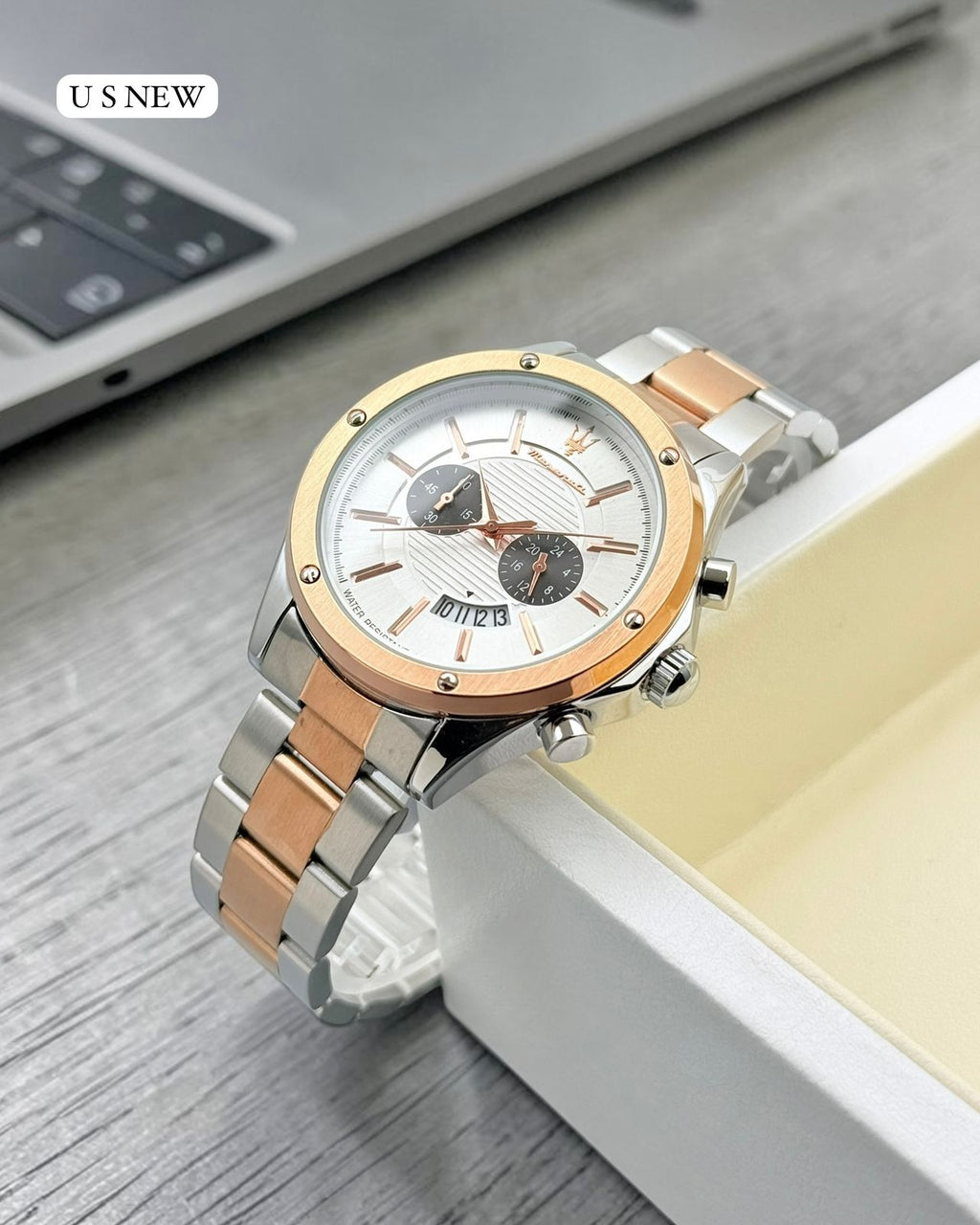 MASERATI 7A Watch