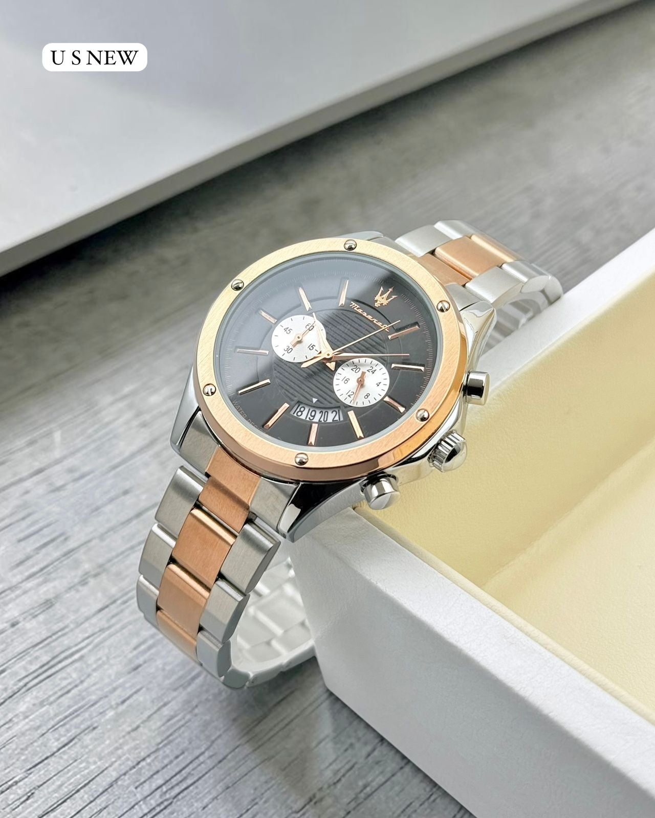 MASERATI 7A Watch