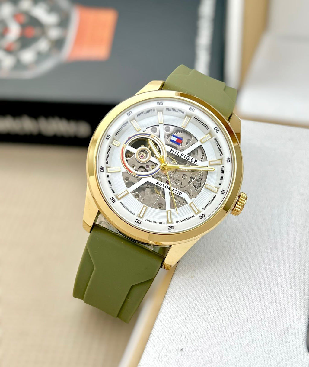 Tommy Hilfiger Modern Automatic
