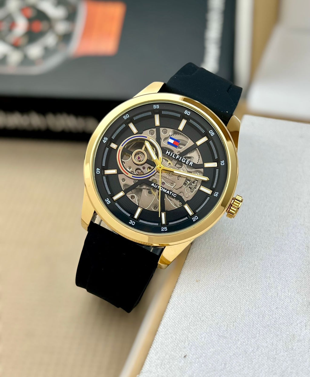 Tommy Hilfiger Modern Automatic