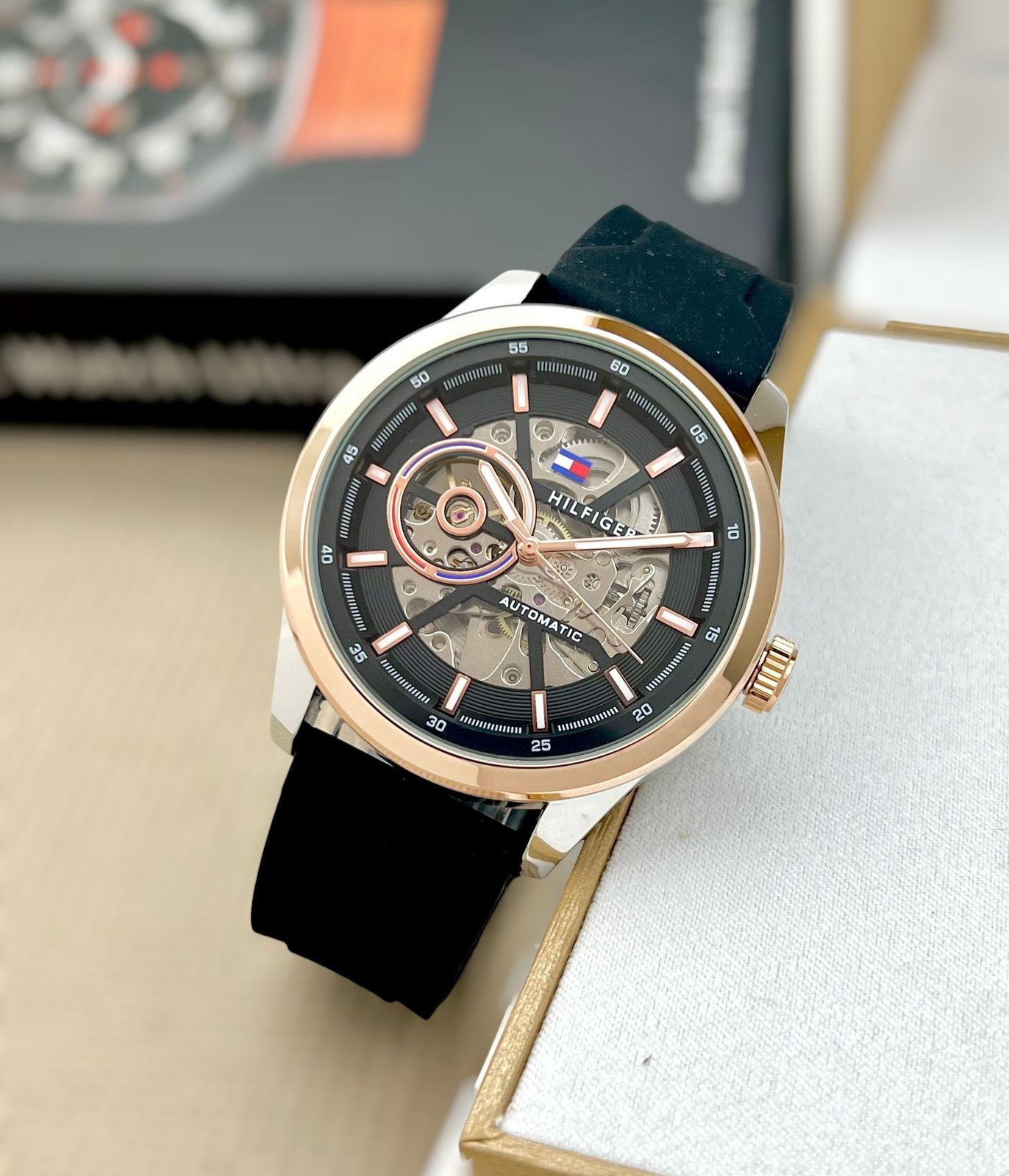 Tommy Hilfiger Modern Automatic