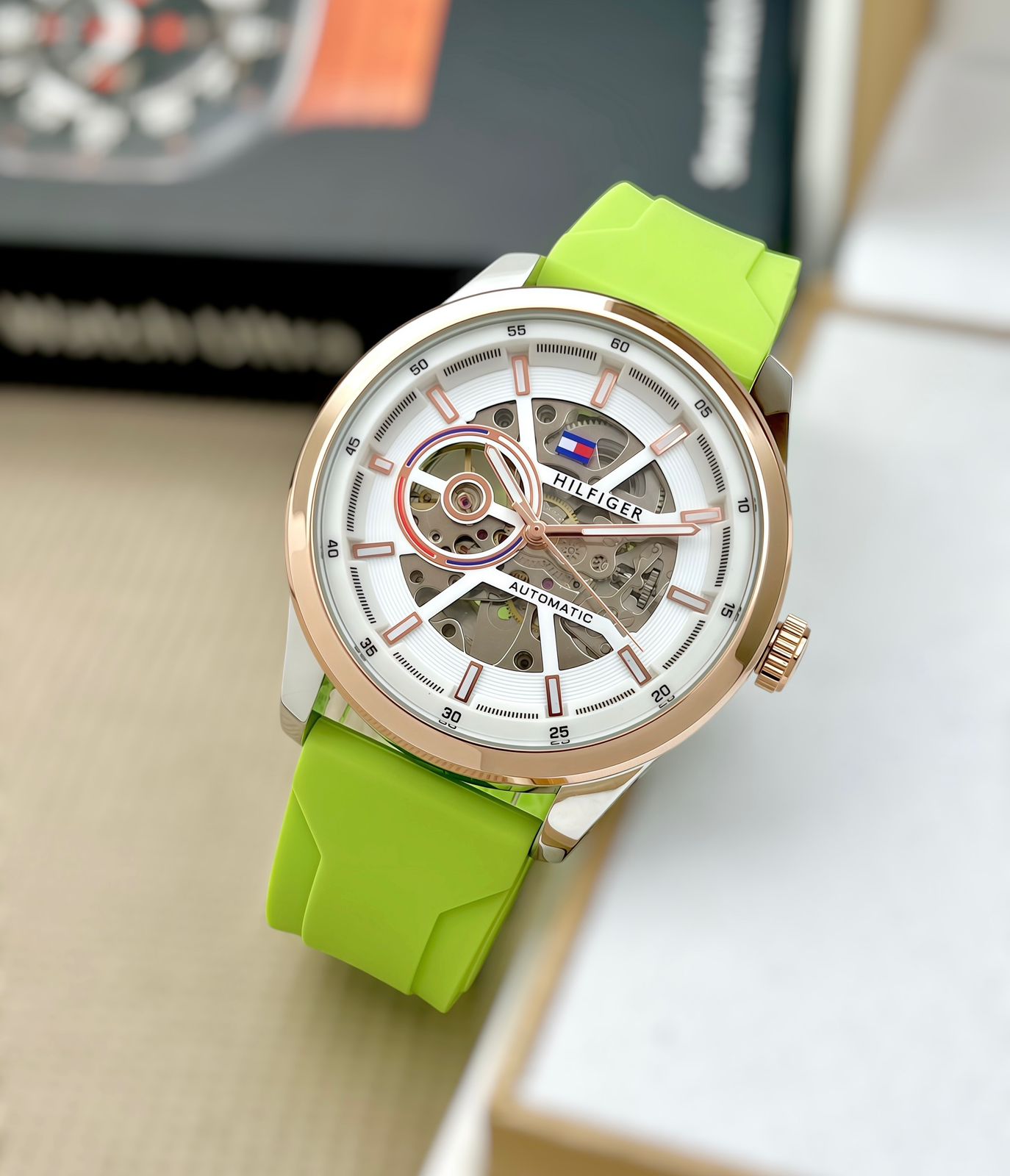 Tommy Hilfiger Modern Automatic