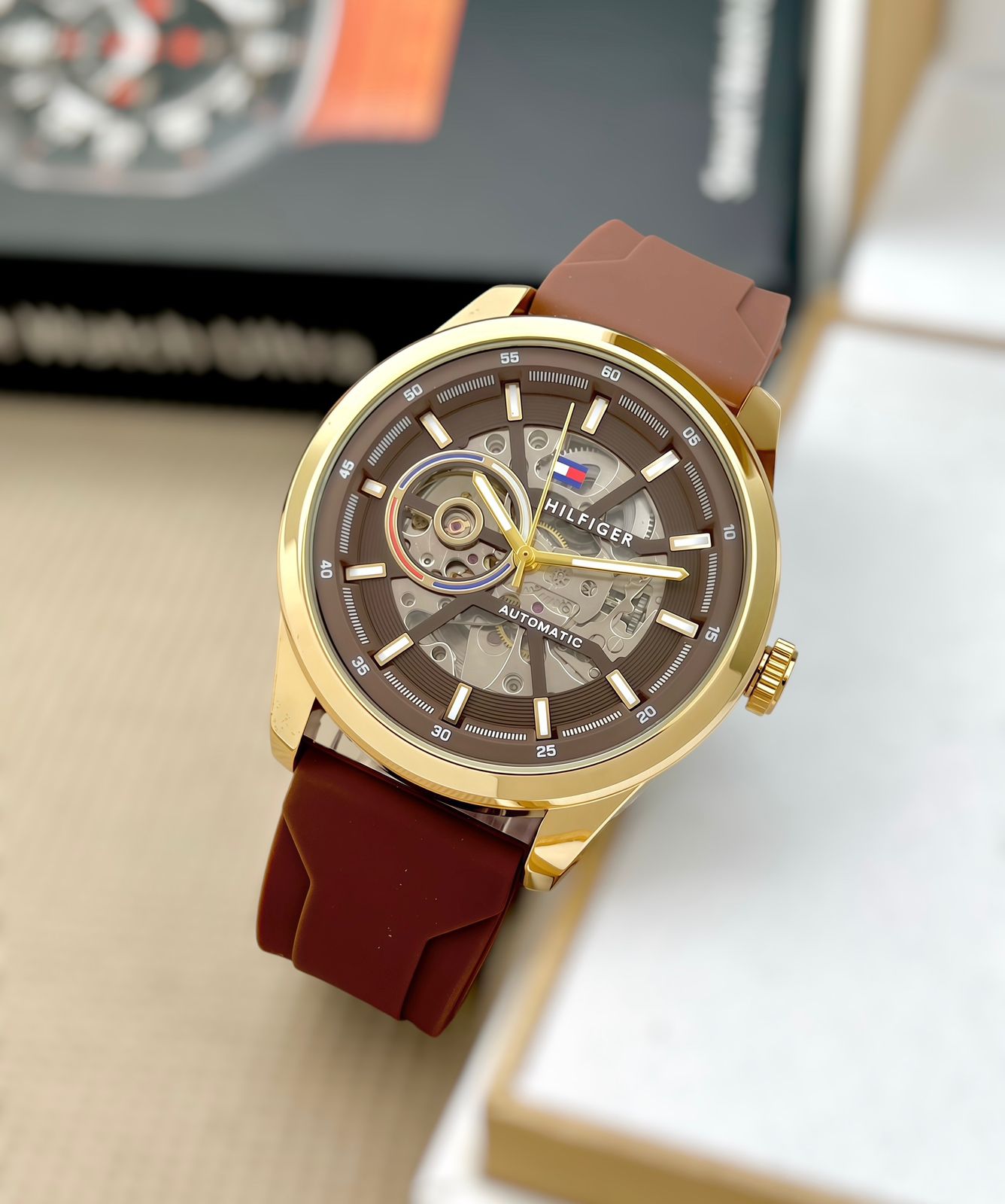 Tommy Hilfiger Modern Automatic