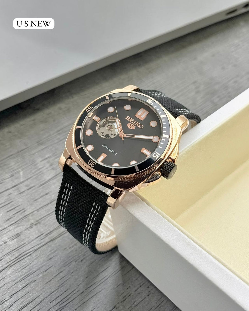 Seiko Watch
