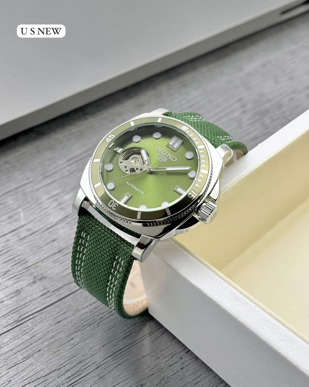 Seiko Watch