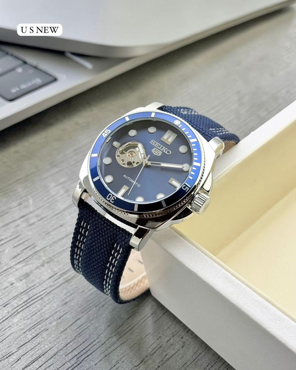 Seiko Watch