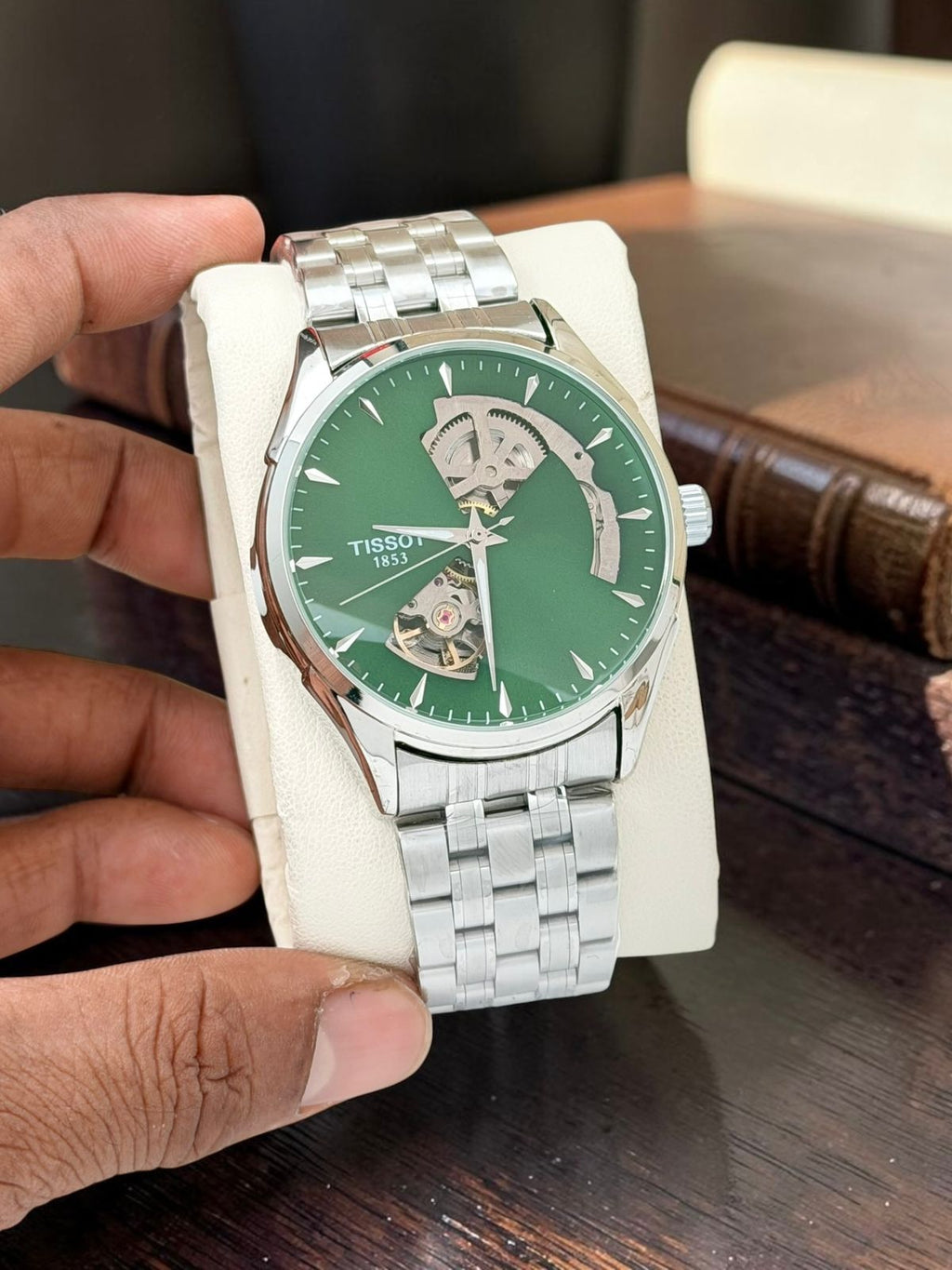Tissot Fully Automatic