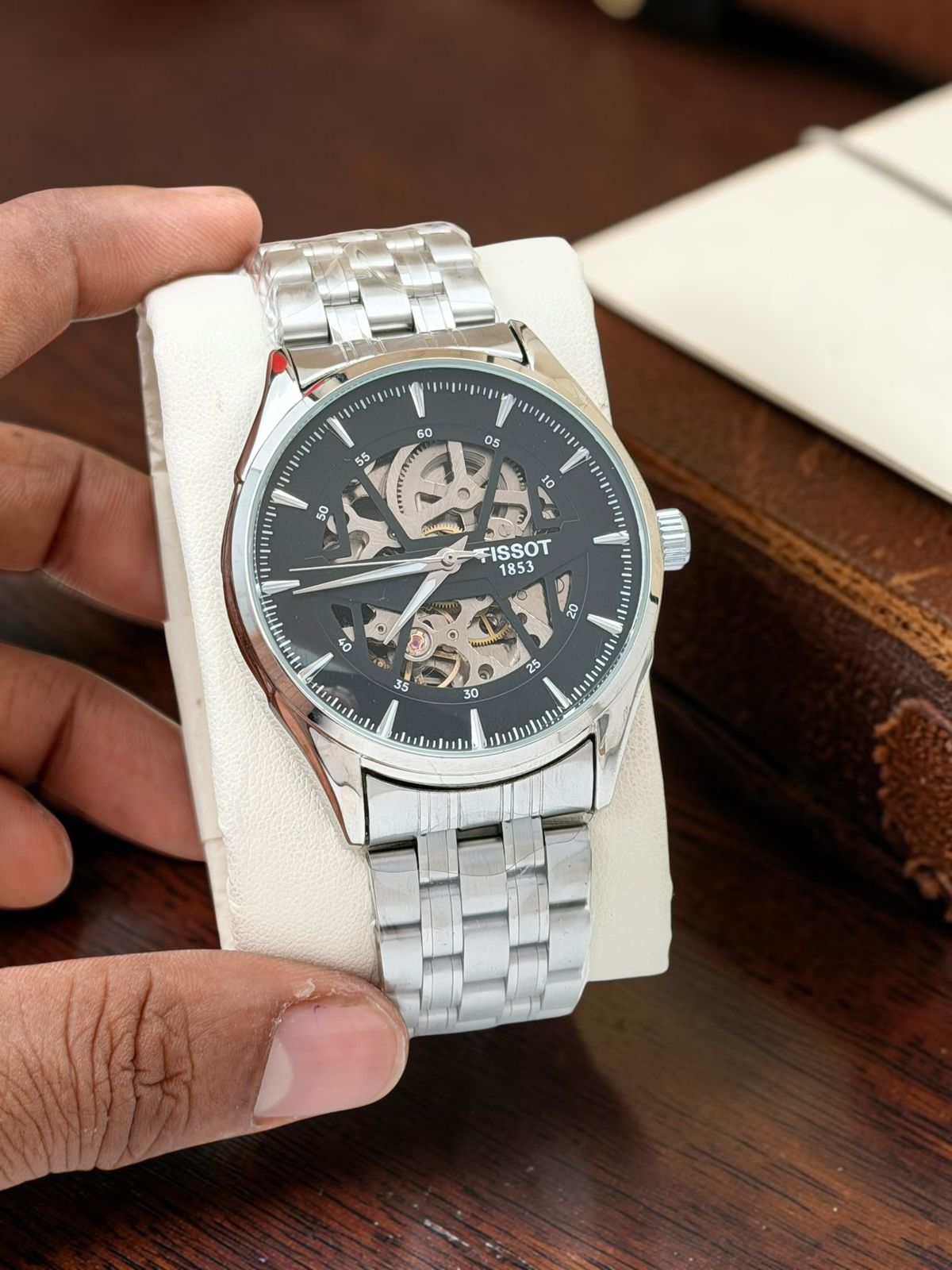 Tissot Fully Automatic