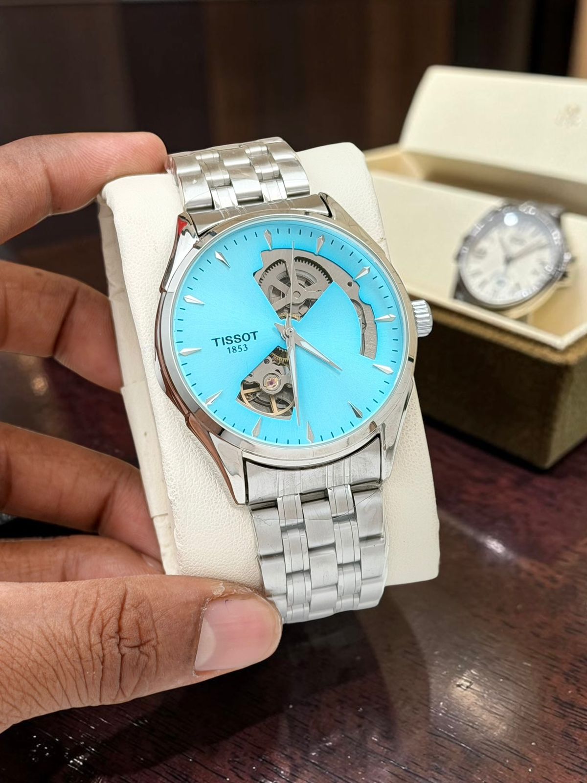 Tissot Fully Automatic