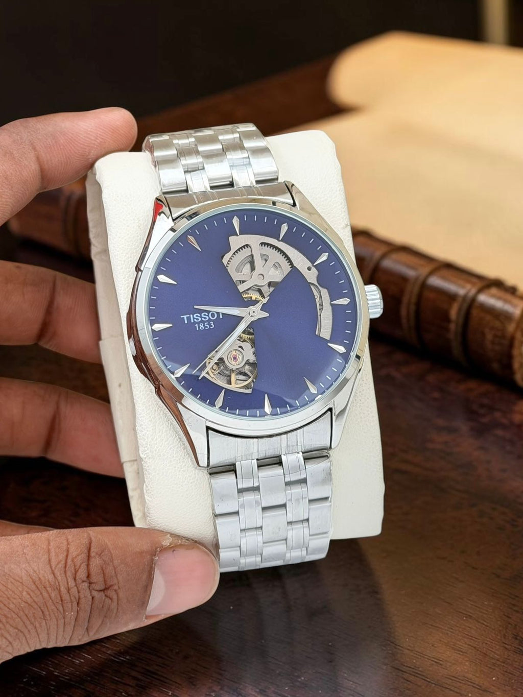 Tissot Fully Automatic