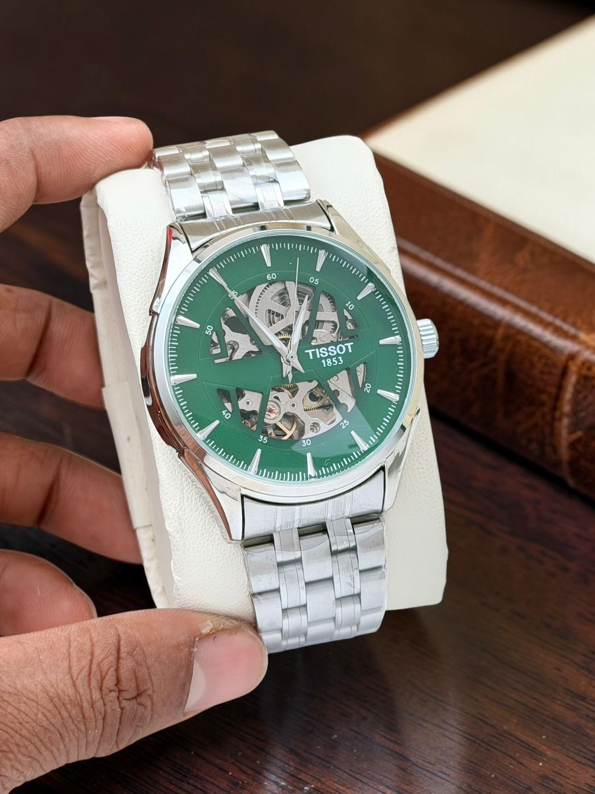 Tissot Fully Automatic