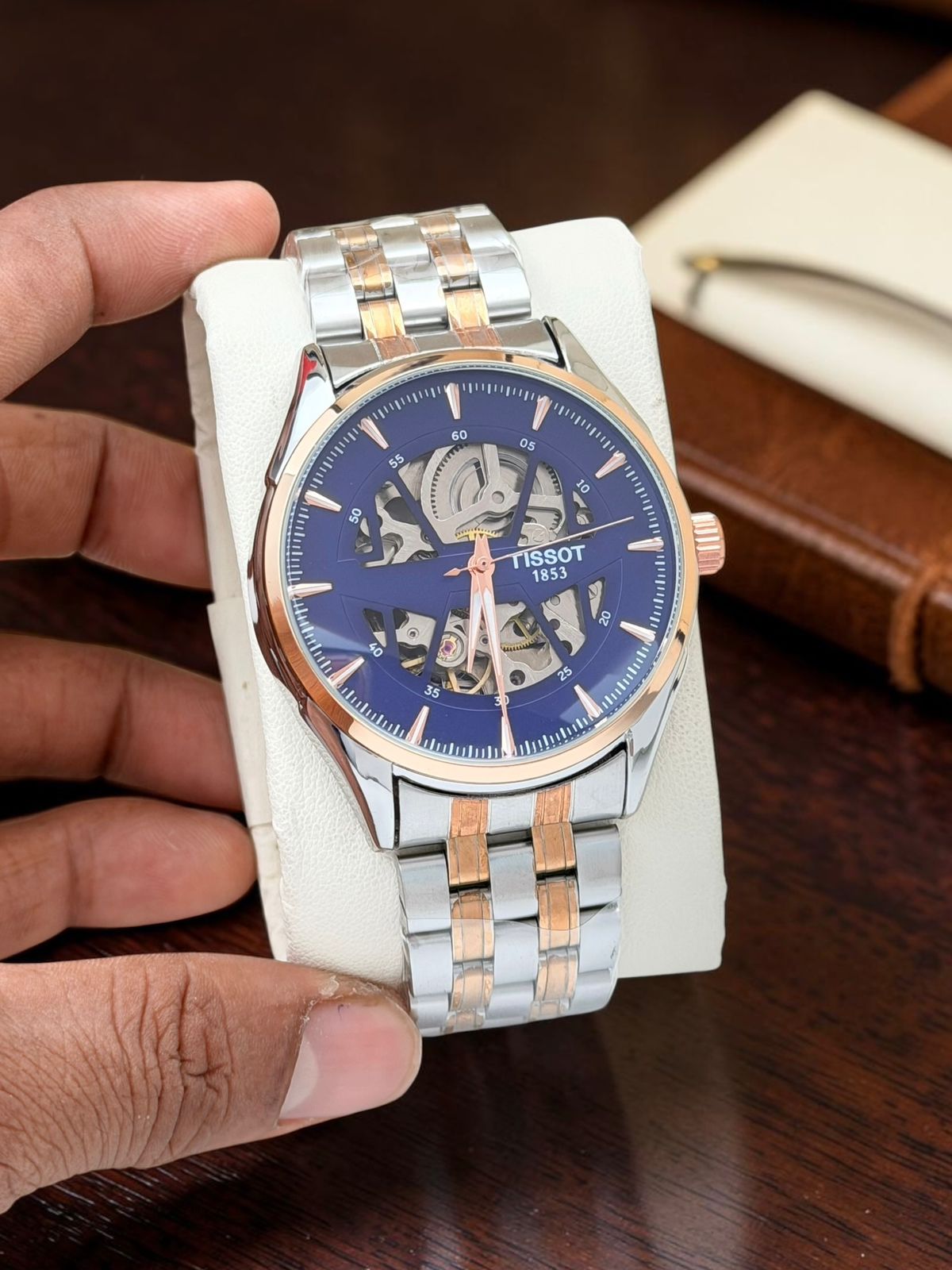 Tissot Fully Automatic